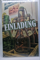 Billet Einladung