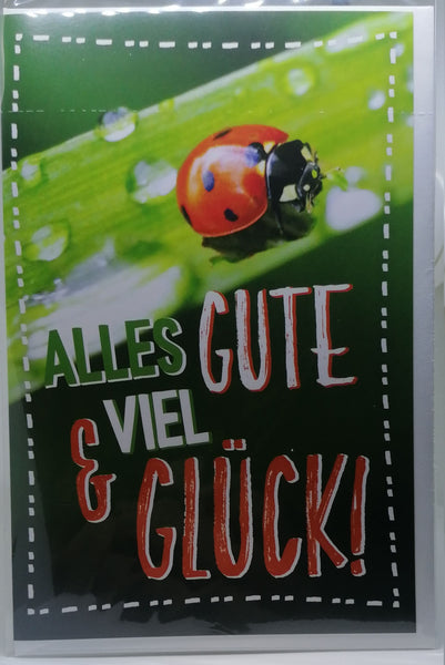 Billets Alles Gute 12
