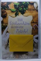 Billet Weihnachten 68