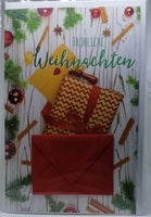 Billet Weihnachten 71