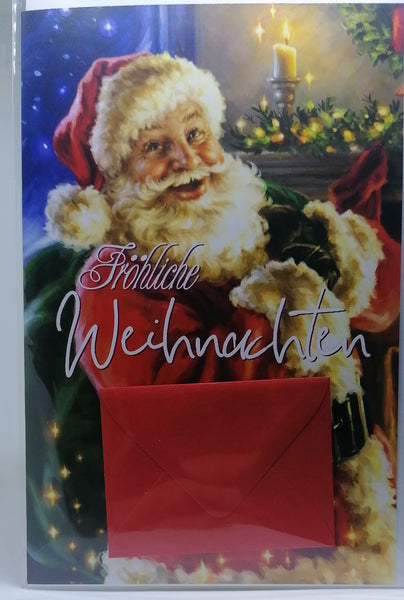 Billet Weihnachten 73