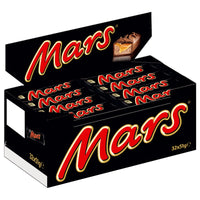Mars Riegel, 32 Stück