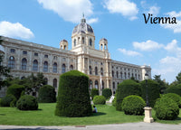 Ansichtskarte Museum Wien - souverista