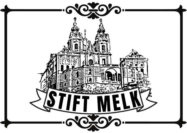 Kühlschrankmagnet Stift Melk