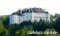 Ansichtskarte Schloss Leiben - souverista
