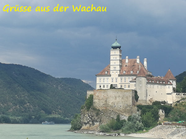 Ansichtskarte Schönbühel - souverista