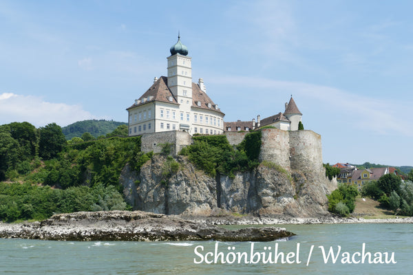 Kühlschrankmagnet Schönbühel - souverista