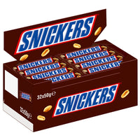 Snickers, 32 Riegel