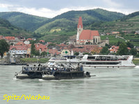 Kühlschrankmagnet Spitz an der Donau - souverista