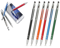 Touch-Pen Werbekugelschreiber bedruckt - souverista
