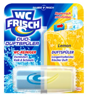 WC Frisch Duo-Duftspüler Lemon