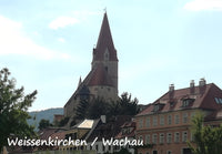 Ansichtskarten Weißenkirchen - souverista