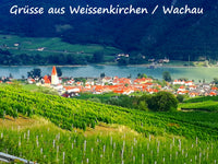 Kühlschrankmagnet Weißenkirchen - souverista