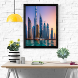 Dubai Skyscrapers