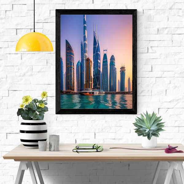 Dubai Skyscrapers