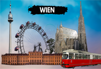 Wien - Stadt im Blick