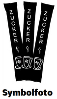 Zuckersticks 1000 Stk. 4gr. - souverista