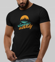 Summer in the city Unisex-T-Shirt
