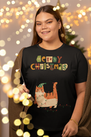 Weihnachtsmann T-Shirt, Weihnachten Shirt, Geschenk Weihnachten, personalisiertes T-Shirt, Kurzärmeliges Unisex-T-Shirt