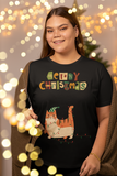 Weihnachtsmann T-Shirt, Weihnachten Shirt, Geschenk Weihnachten, personalisiertes T-Shirt, Kurzärmeliges Unisex-T-Shirt