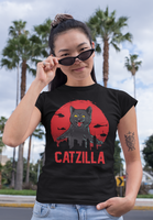 CATZILLA T-SHIRT
