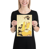 Geisha Poster