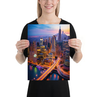 New York Skyline