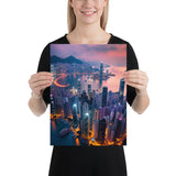 Hong Kong Skyline