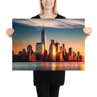 New York Skyline