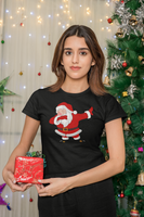 Cool Santa, christmas, holy night, Kurzärmeliges Unisex-T-Shirt