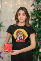 Holy cat, merry christmas, Short-Sleeve Unisex T-Shirt