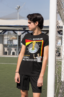 Deutschland Fußball Weltmeister 2022 Unisex-T-Shirt