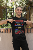 Feuerwehr - Wir sind die Stars und holen Sie da raus Unisex-T-Shirt