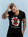 Österreich Unisex-T-Shirt