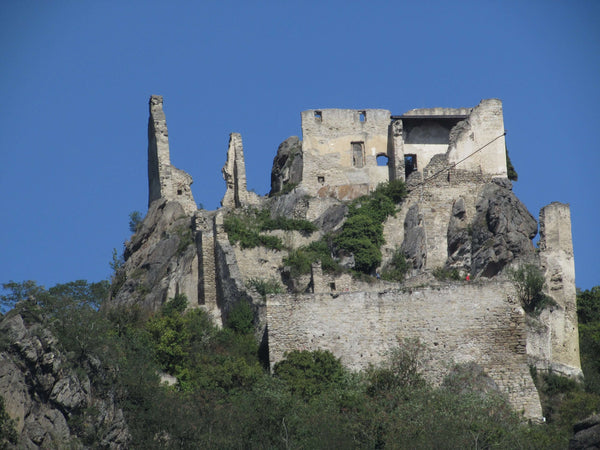 Kühlschrankmagnet Aggstein - souverista