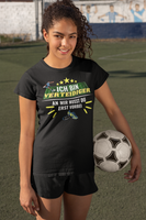 Fußball Verteidiger  Unisex-T-Shirt
