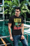 Let´s go to the beach Unisex-T-Shirt
