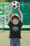 Fußball Verteidiger  Unisex-T-Shirt