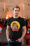 Holy cat, merry christmas, Short-Sleeve Unisex T-Shirt