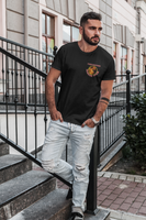 Fire fighters rescue team Unisex-T-Shirt