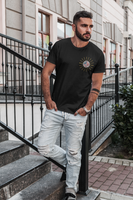 Firefighter USA Unisex-T-Shirt