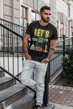 Let´s go to USA Unisex-T-Shirt
