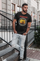 Feuerwehr ohne uns wirds brenzlig Unisex-T-Shirt