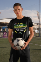 Fußball Verteidiger  Unisex-T-Shirt