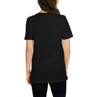 Jeses in your heart Kurzärmeliges Unisex-T-Shirt