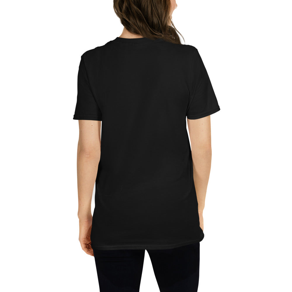 Honig Herz Kurzärmeliges Unisex-T-Shirt