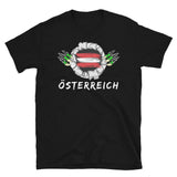 Österreich Shirt Unisex-T-Shirt