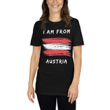 I am from austria Unisex-T-Shirt