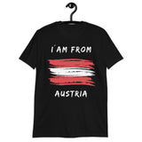 I am from austria Unisex-T-Shirt