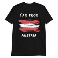 I am from austria Unisex-T-Shirt